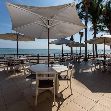 Casa De Playa Bungalows & Restaurant Hotel Mancora Exterior photo