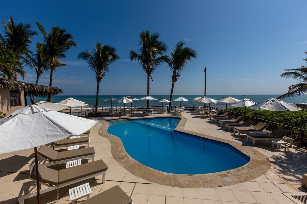 Casa De Playa Bungalows & Restaurant Hotel Mancora Exterior photo